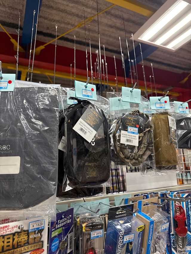 サブロック　小物いろいろ入荷！